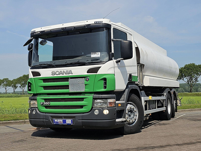 Scania P360 RETARDER 19000L FUEL - Xe bồn: hình 1 Scania P360 RETARDER 19000L FUEL - Xe bồn: hình 1