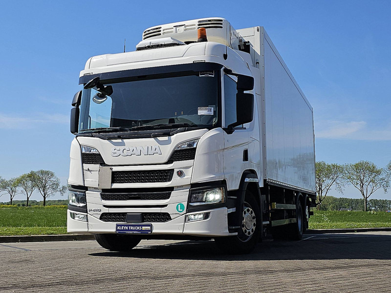 Scania P410 6X2 RET. THERMOKING - Xe tải đông lạnh: hình 1 Scania P410 6X2 RET. THERMOKING - Xe tải đông lạnh: hình 1