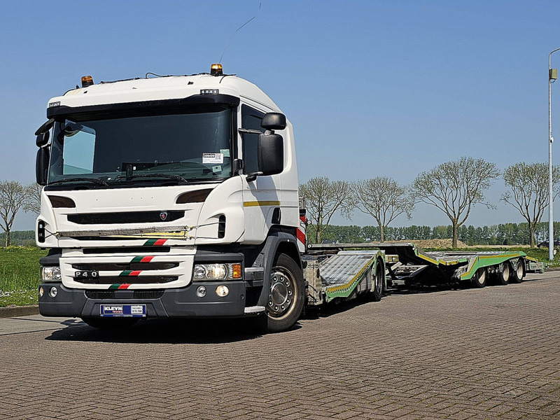 Scania P410 TRUCK TRANSPORTER - Xe tải chuyên chở tự động: hình 1 Scania P410 TRUCK TRANSPORTER - Xe tải chuyên chở tự động: hình 1