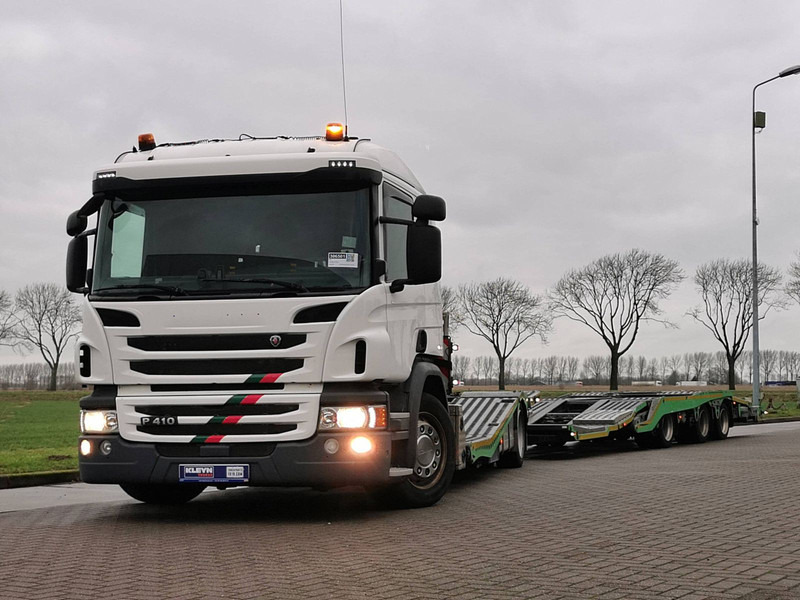 Scania P410 TRUCK TRANSPORTER - Xe tải chuyên chở tự động: hình 1 Scania P410 TRUCK TRANSPORTER - Xe tải chuyên chở tự động: hình 1