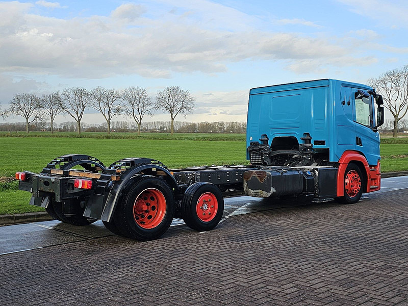 Scania P450 - Xe tải khung gầm: hình 3 Scania P450 - Xe tải khung gầm: hình 3