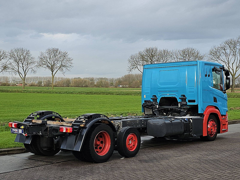 Scania P450 - Xe tải khung gầm: hình 3 Scania P450 - Xe tải khung gầm: hình 3