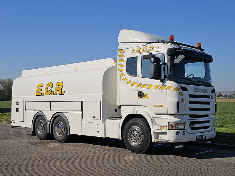 Scania R480 6X4 WATER 18600 LTR - Xe bồn: hình 5 Scania R480 6X4 WATER 18600 LTR - Xe bồn: hình 5