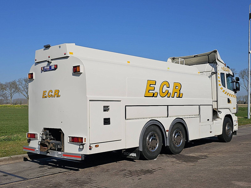 Scania R480 6X4 WATER 18600 LTR - Xe bồn: hình 3 Scania R480 6X4 WATER 18600 LTR - Xe bồn: hình 3