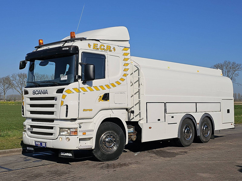 Scania R480 Watertank - Xe bồn: hình 2 Scania R480 Watertank - Xe bồn: hình 2