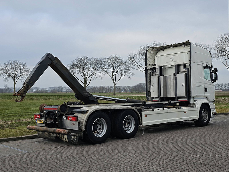 Scania R520 TL V8 6X2 NL-TRUCK - Xe tải nâng móc: hình 3 Scania R520 TL V8 6X2 NL-TRUCK - Xe tải nâng móc: hình 3