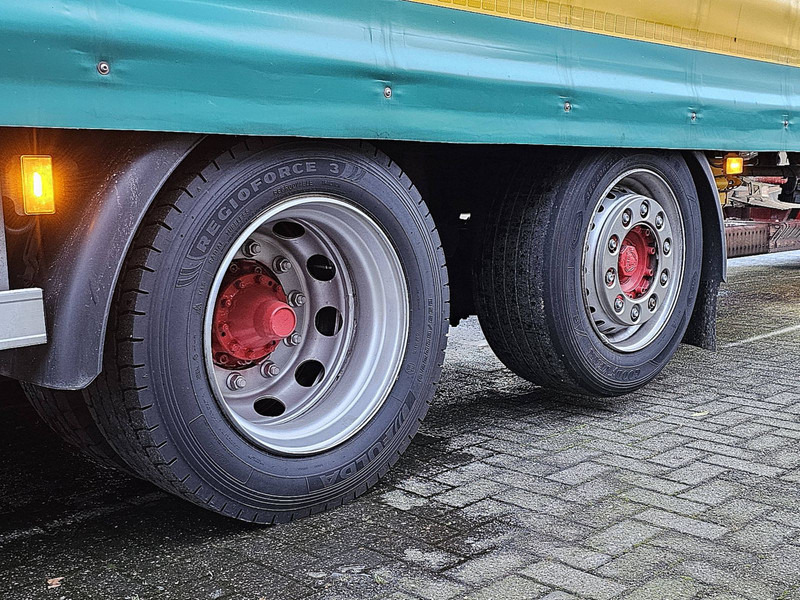 Xe tải thùng mui bạt Scania S450 6X2*4 RET. FORKLIFTC: hình 15