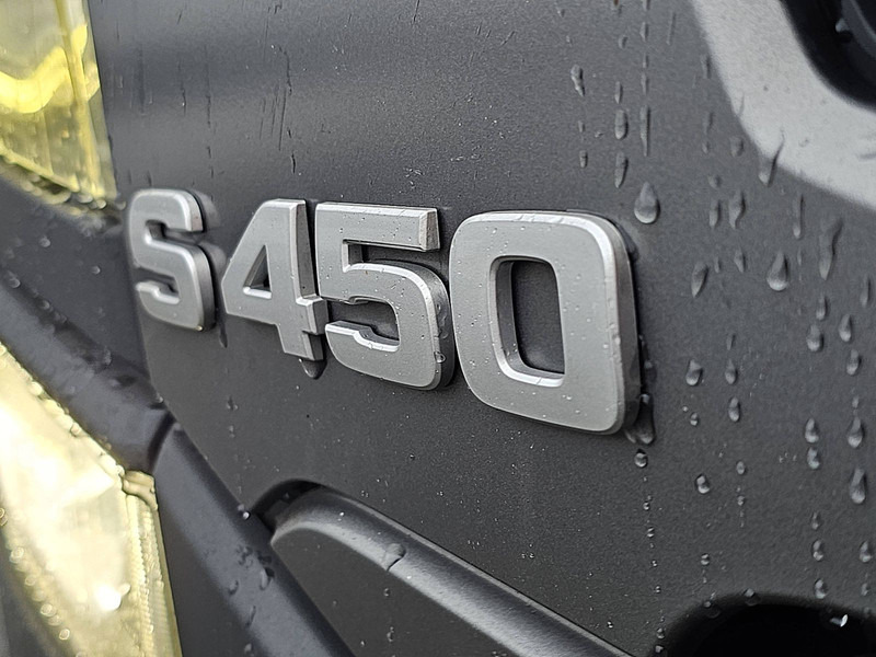 Xe tải thùng mui bạt Scania S450 6X2*4 RET. FORKLIFTC: hình 18