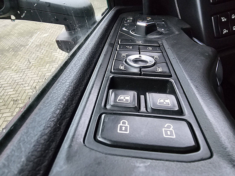 Xe tải thùng mui bạt Scania S450 6X2*4 RET. FORKLIFTC: hình 11