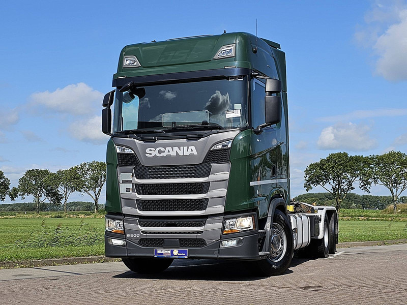 Scania S500 6X2*4 RET. PALIFT - Xe tải nâng móc: hình 1 Scania S500 6X2*4 RET. PALIFT - Xe tải nâng móc: hình 1