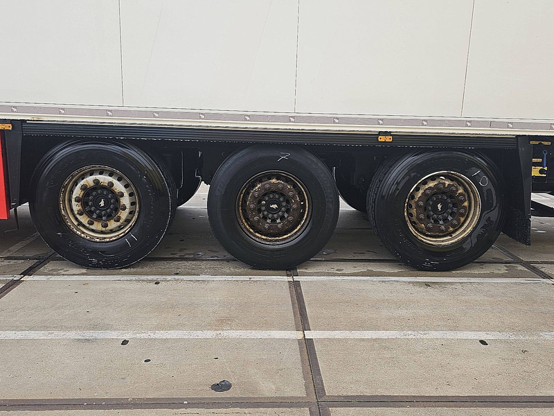 Sơ mi rơ moóc đông lạnh Schmitz Cargobull MEATRAILS: hình 7 Sơ mi rơ moóc đông lạnh Schmitz Cargobull MEATRAILS: hình 7