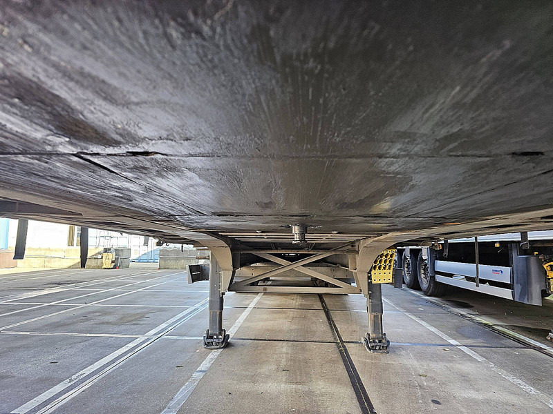 Schmitz Cargobull MEGA - Sơ mi rơ moóc mui bạt: hình 4 Schmitz Cargobull MEGA - Sơ mi rơ moóc mui bạt: hình 4