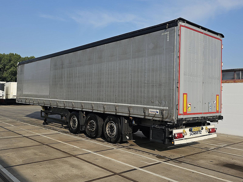 Schmitz Cargobull N/A COIL - Sơ mi rơ moóc mui bạt: hình 5 Schmitz Cargobull N/A COIL - Sơ mi rơ moóc mui bạt: hình 5