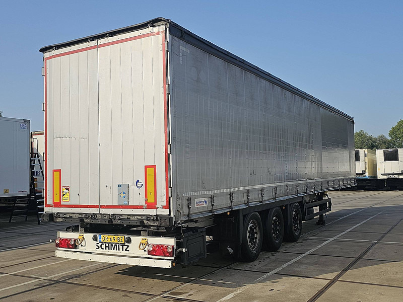 Schmitz Cargobull N/A COIL - Sơ mi rơ moóc mui bạt: hình 2 Schmitz Cargobull N/A COIL - Sơ mi rơ moóc mui bạt: hình 2