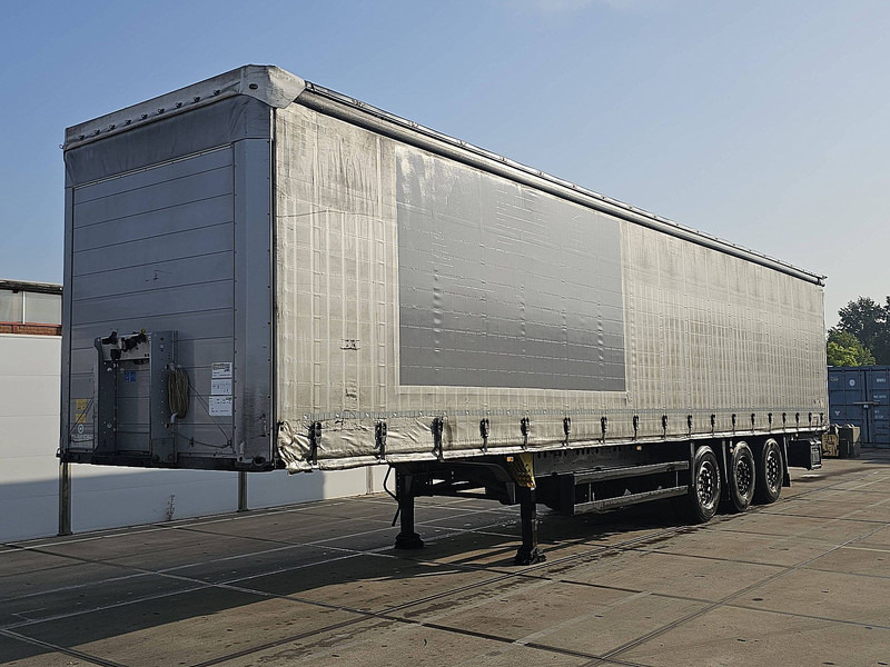Schmitz Cargobull N/A COIL - Sơ mi rơ moóc mui bạt: hình 1 Schmitz Cargobull N/A COIL - Sơ mi rơ moóc mui bạt: hình 1