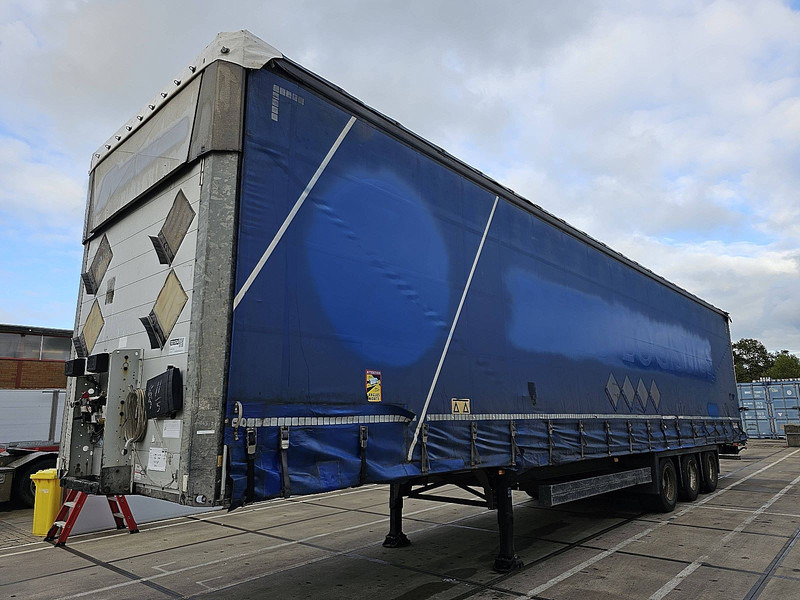 Schmitz Cargobull N/A - Sơ mi rơ moóc mui bạt: hình 1 Schmitz Cargobull N/A - Sơ mi rơ moóc mui bạt: hình 1