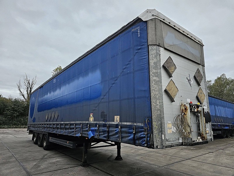 Schmitz Cargobull N/A - Sơ mi rơ moóc mui bạt: hình 3 Schmitz Cargobull N/A - Sơ mi rơ moóc mui bạt: hình 3