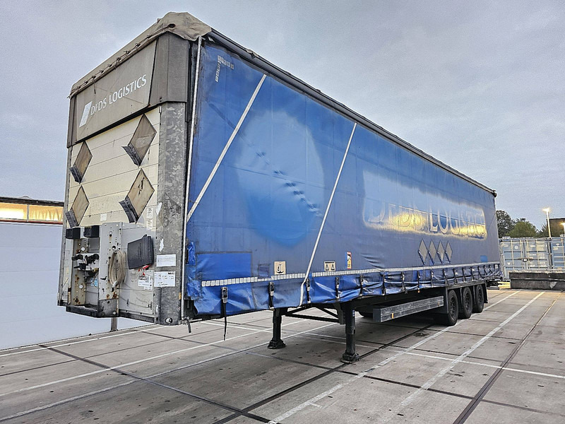 Schmitz Cargobull N/A - Sơ mi rơ moóc mui bạt: hình 1 Schmitz Cargobull N/A - Sơ mi rơ moóc mui bạt: hình 1