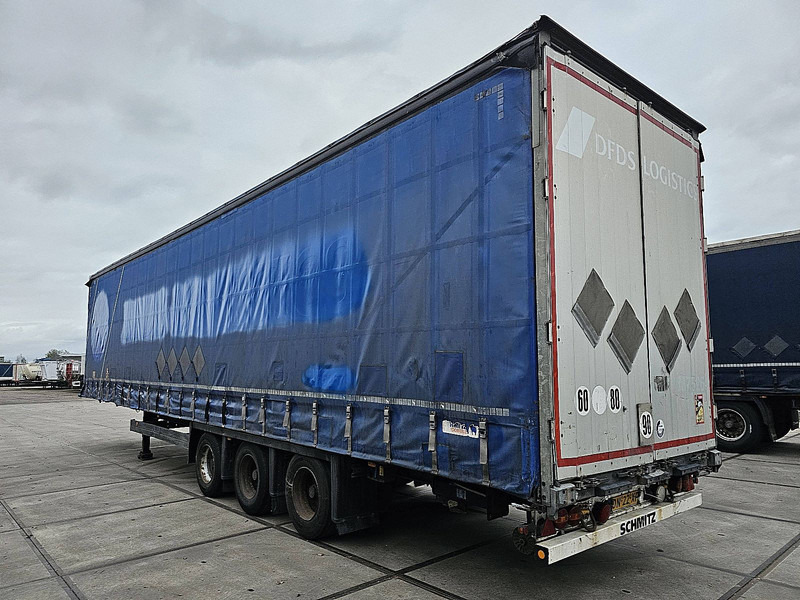 Schmitz Cargobull N/A - Sơ mi rơ moóc mui bạt: hình 5 Schmitz Cargobull N/A - Sơ mi rơ moóc mui bạt: hình 5