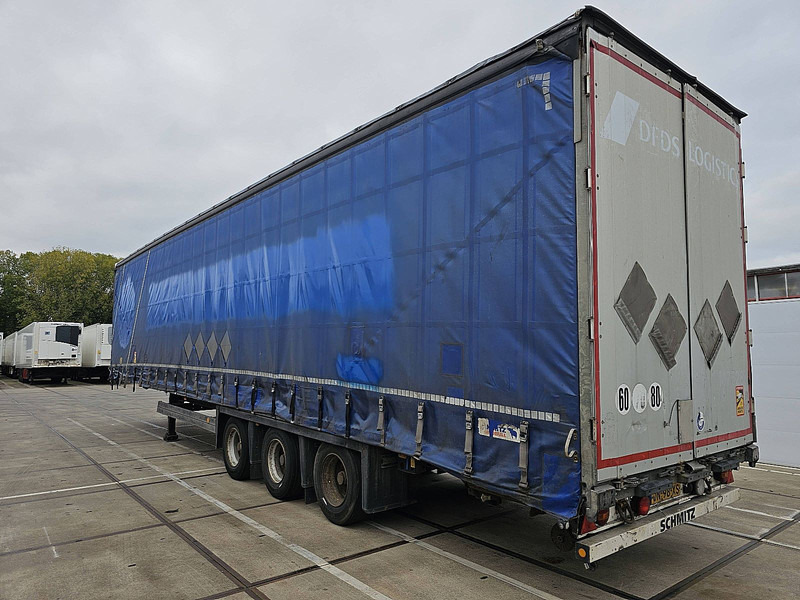 Schmitz Cargobull N/A - Sơ mi rơ moóc mui bạt: hình 5 Schmitz Cargobull N/A - Sơ mi rơ moóc mui bạt: hình 5
