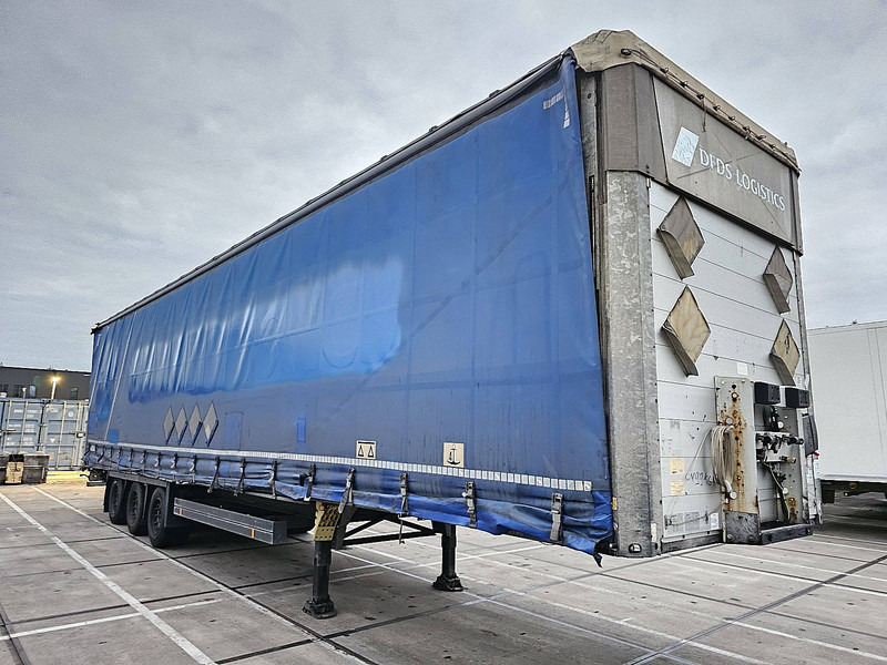 Schmitz Cargobull N/A - Sơ mi rơ moóc mui bạt: hình 3 Schmitz Cargobull N/A - Sơ mi rơ moóc mui bạt: hình 3