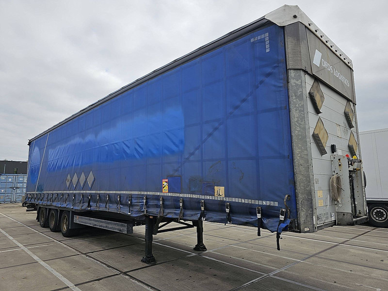 Schmitz Cargobull N/A - Sơ mi rơ moóc mui bạt: hình 3 Schmitz Cargobull N/A - Sơ mi rơ moóc mui bạt: hình 3