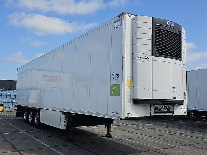 Schmitz Cargobull SCB*S3B Carrier1550 D+E,Dopp - Sơ mi rơ moóc đông lạnh: hình 3 Schmitz Cargobull SCB*S3B Carrier1550 D+E,Dopp - Sơ mi rơ moóc đông lạnh: hình 3