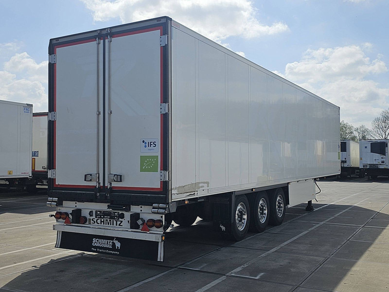 Schmitz Cargobull SCB*S3B Carrier1550 D+E,Dopp - Sơ mi rơ moóc đông lạnh: hình 2 Schmitz Cargobull SCB*S3B Carrier1550 D+E,Dopp - Sơ mi rơ moóc đông lạnh: hình 2