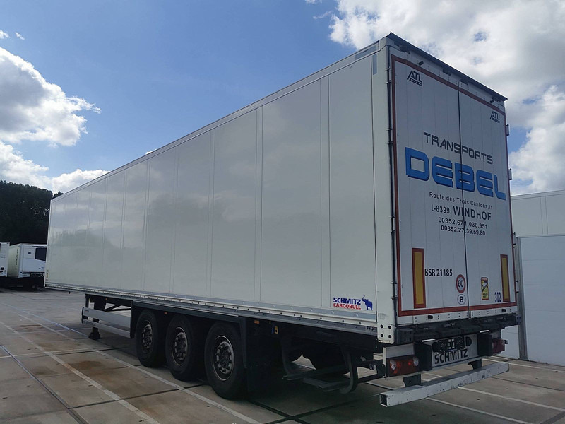 Schmitz Cargobull SCB*S3B - Sơ mi rơ moóc hộp kín: hình 5 Schmitz Cargobull SCB*S3B - Sơ mi rơ moóc hộp kín: hình 5