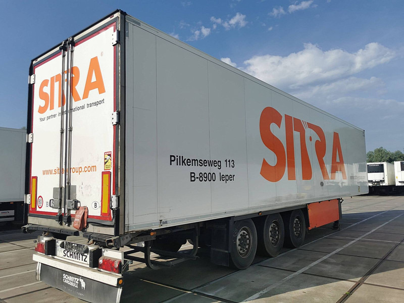 Schmitz Cargobull SCB*S3B - Sơ mi rơ moóc đông lạnh: hình 2 Schmitz Cargobull SCB*S3B - Sơ mi rơ moóc đông lạnh: hình 2