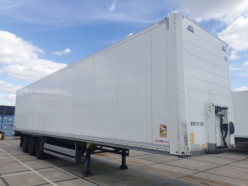 Schmitz Cargobull SCB*S3B - Sơ mi rơ moóc hộp kín: hình 3 Schmitz Cargobull SCB*S3B - Sơ mi rơ moóc hộp kín: hình 3