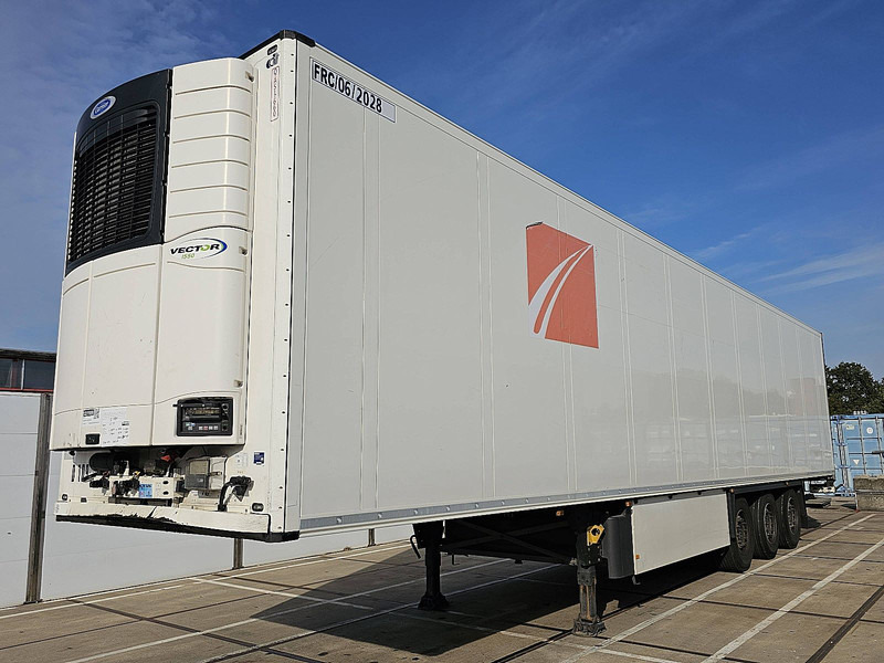 Schmitz Cargobull SCB*S3B - Sơ mi rơ moóc đông lạnh: hình 1 Schmitz Cargobull SCB*S3B - Sơ mi rơ moóc đông lạnh: hình 1