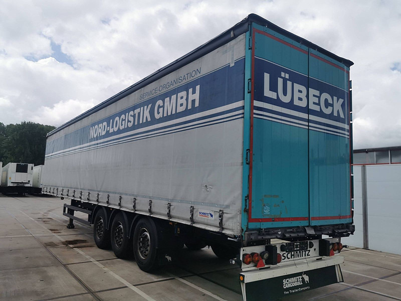 Schmitz Cargobull SCB S3T - Sơ mi rơ moóc mui bạt: hình 5 Schmitz Cargobull SCB S3T - Sơ mi rơ moóc mui bạt: hình 5
