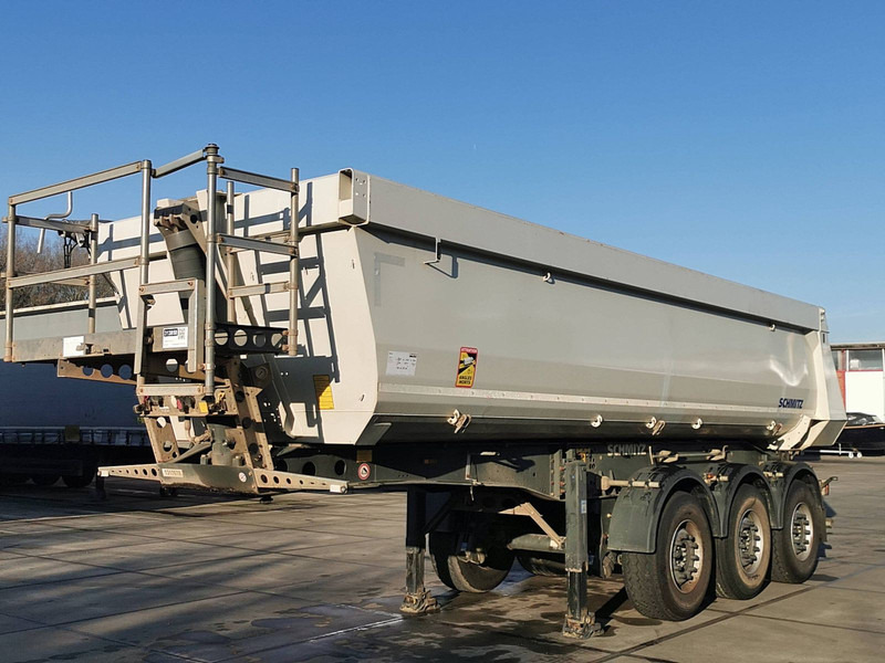 Sơ mi rơ moóc ben Schmitz Cargobull SKI 24: hình 1