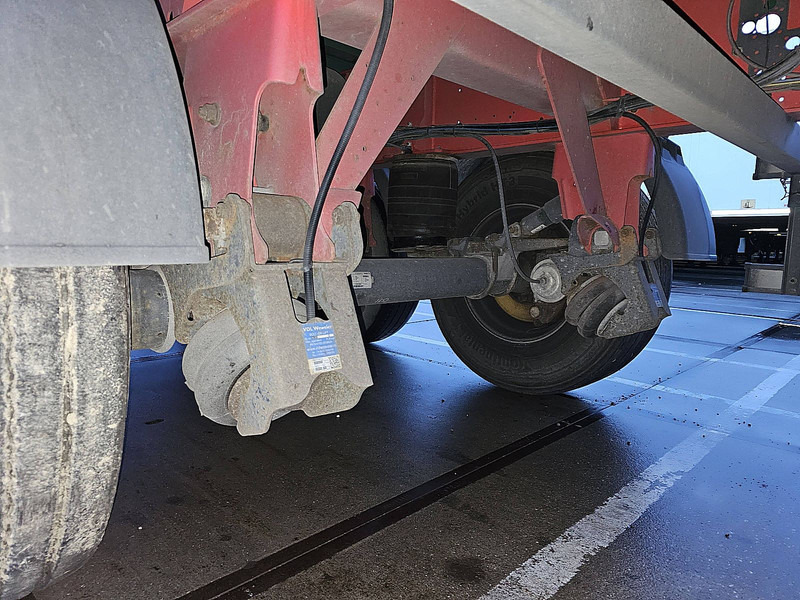 Sơ mi rơ moóc ben Schmitz Cargobull SKI 24 SL 8.2 52M3 ALU: hình 9 Sơ mi rơ moóc ben Schmitz Cargobull SKI 24 SL 8.2 52M3 ALU: hình 9