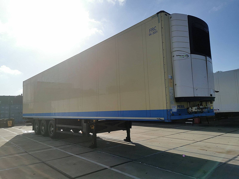 Schmitz Cargobull SKO 24 BI-TEMP - Sơ mi rơ moóc đông lạnh: hình 3 Schmitz Cargobull SKO 24 BI-TEMP - Sơ mi rơ moóc đông lạnh: hình 3