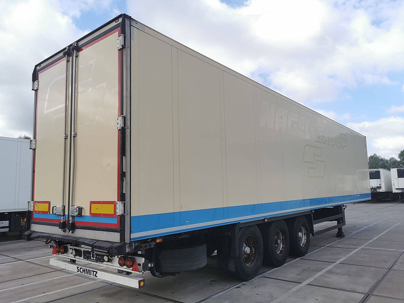 Schmitz Cargobull SKO 24 BI-TEMP - Sơ mi rơ moóc đông lạnh: hình 2 Schmitz Cargobull SKO 24 BI-TEMP - Sơ mi rơ moóc đông lạnh: hình 2