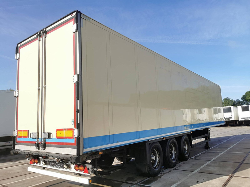 Schmitz Cargobull SKO 24 BI-TEMP - Sơ mi rơ moóc đông lạnh: hình 2 Schmitz Cargobull SKO 24 BI-TEMP - Sơ mi rơ moóc đông lạnh: hình 2