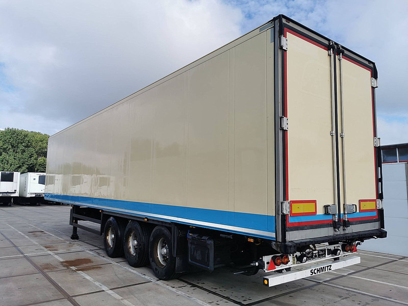 Schmitz Cargobull SKO 24 BI-TEMP - Sơ mi rơ moóc đông lạnh: hình 5 Schmitz Cargobull SKO 24 BI-TEMP - Sơ mi rơ moóc đông lạnh: hình 5
