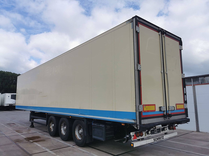 Schmitz Cargobull SKO 24 BI-TEMP - Sơ mi rơ moóc đông lạnh: hình 5 Schmitz Cargobull SKO 24 BI-TEMP - Sơ mi rơ moóc đông lạnh: hình 5