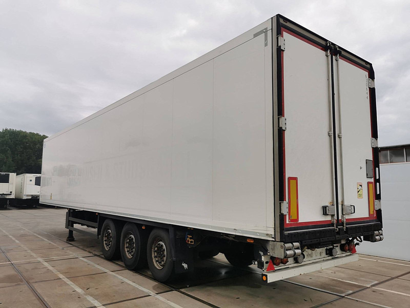 Schmitz Cargobull SKO 24 DOPPELSTOCK bi-temp - Sơ mi rơ moóc đông lạnh: hình 5 Schmitz Cargobull SKO 24 DOPPELSTOCK bi-temp - Sơ mi rơ moóc đông lạnh: hình 5