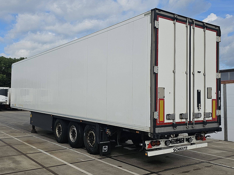 Schmitz Cargobull SKO 24 EURO MEATRAIL - Sơ mi rơ moóc đông lạnh: hình 5 Schmitz Cargobull SKO 24 EURO MEATRAIL - Sơ mi rơ moóc đông lạnh: hình 5
