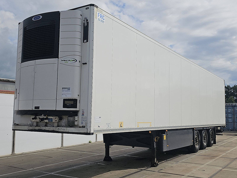 Schmitz Cargobull SKO 24 EURO MEATRAIL - Sơ mi rơ moóc đông lạnh: hình 1 Schmitz Cargobull SKO 24 EURO MEATRAIL - Sơ mi rơ moóc đông lạnh: hình 1