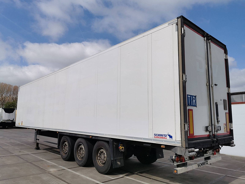 Schmitz Cargobull SKO 24 FP 45 COOL THERMOKING SLXI300 - Sơ mi rơ moóc đông lạnh: hình 5 Schmitz Cargobull SKO 24 FP 45 COOL THERMOKING SLXI300 - Sơ mi rơ moóc đông lạnh: hình 5
