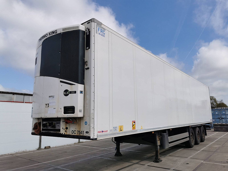 Schmitz Cargobull SKO 24 FP 45 COOL THERMOKING SLXI300 - Sơ mi rơ moóc đông lạnh: hình 1 Schmitz Cargobull SKO 24 FP 45 COOL THERMOKING SLXI300 - Sơ mi rơ moóc đông lạnh: hình 1
