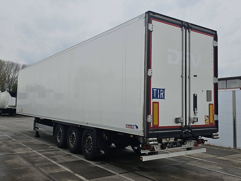 Schmitz Cargobull SKO 24 FP 45 COOL THERMOKING SLXI300 - Sơ mi rơ moóc đông lạnh: hình 5 Schmitz Cargobull SKO 24 FP 45 COOL THERMOKING SLXI300 - Sơ mi rơ moóc đông lạnh: hình 5