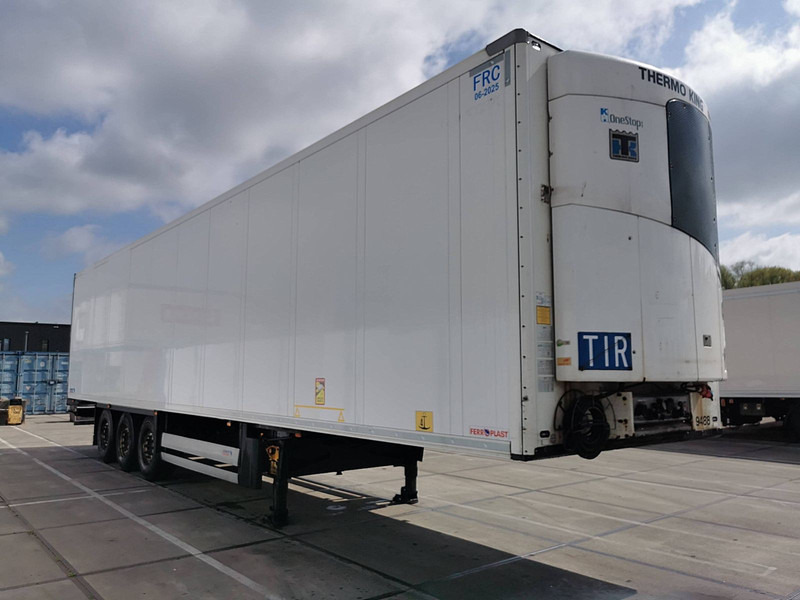 Schmitz Cargobull SKO 24 FP 45 COOL THERMOKING SLXI300 - Sơ mi rơ moóc đông lạnh: hình 3 Schmitz Cargobull SKO 24 FP 45 COOL THERMOKING SLXI300 - Sơ mi rơ moóc đông lạnh: hình 3
