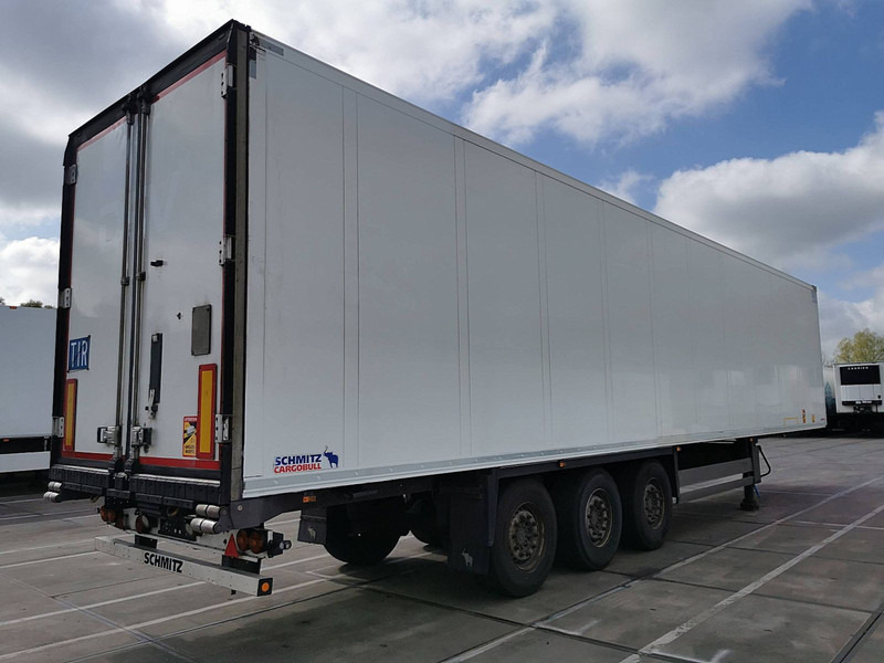 Schmitz Cargobull SKO 24 FP 45 COOL THERMOKING SLXI300 - Sơ mi rơ moóc đông lạnh: hình 2 Schmitz Cargobull SKO 24 FP 45 COOL THERMOKING SLXI300 - Sơ mi rơ moóc đông lạnh: hình 2