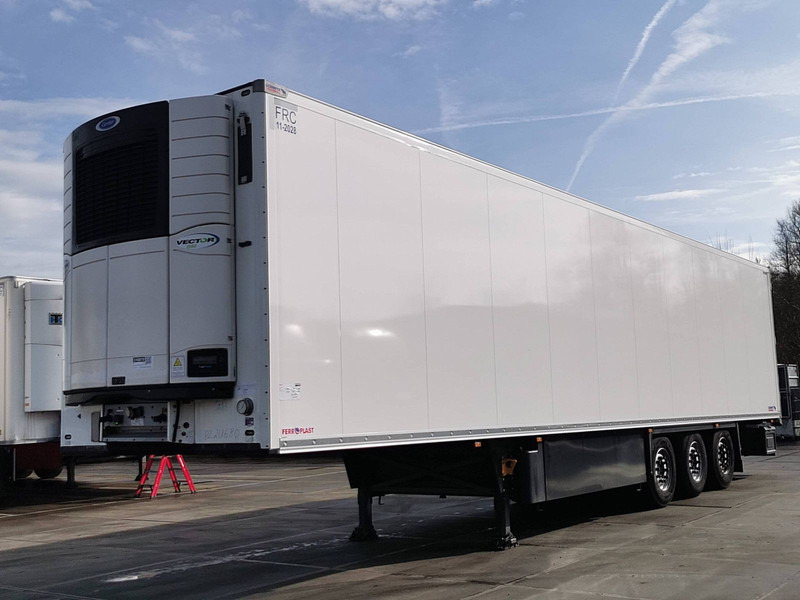 Sơ mi rơ moóc đông lạnh Schmitz Cargobull SKO 24 FP COOL CARRIER VECTOR 1550: hình 1