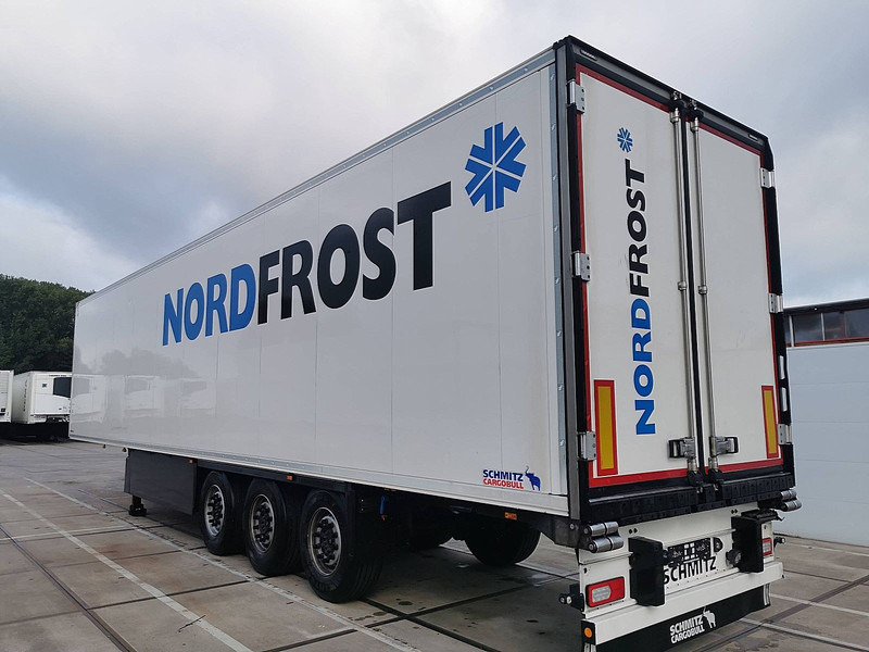 Schmitz Cargobull SKO 24 - Sơ mi rơ moóc đông lạnh: hình 5 Schmitz Cargobull SKO 24 - Sơ mi rơ moóc đông lạnh: hình 5